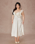 Curve&Plus Moonlight Coronation Dress