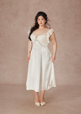 Curve&Plus Moonlight Coronation Dress
