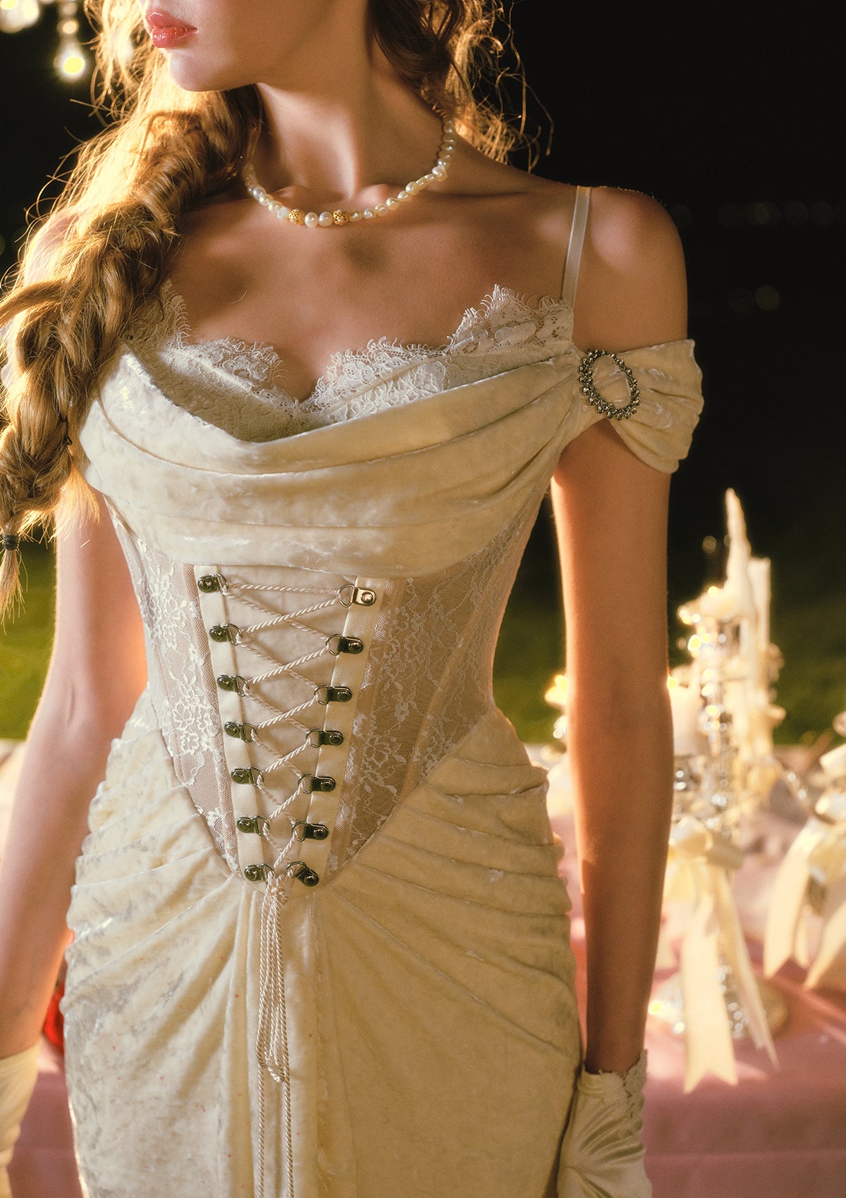 Manhattan Gala Dress