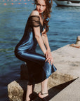 Midnight Sapphire Dress