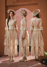 Free-Spirited Love Letter Shirt