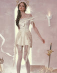 Holy Crown Warrior Corset Dress