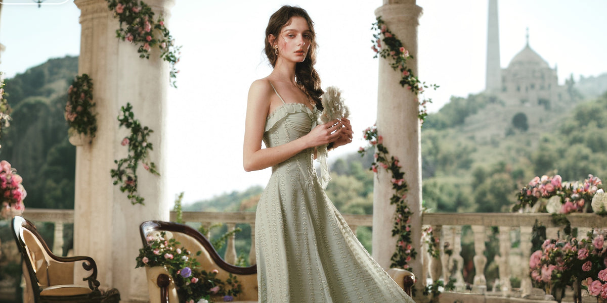Corset Dresses | Mini, Midi & Maxi - LaceMade