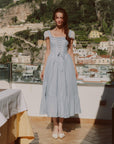 Mediterranean Breeze Reverie Dress