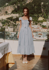 Mediterranean Breeze Reverie Dress
