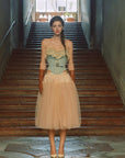 LM Styling Diary Skirt (Espresso)