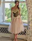 Champagne Dusk Corset