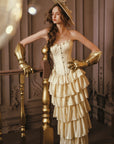 Gilded Moment Corset