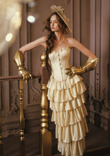 Gilded Moment Corset