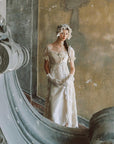 Starlit Lament Empire Dress