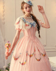 Floral Dreamweave Dress
