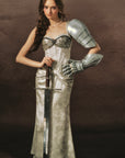 Warrior Michael Dress