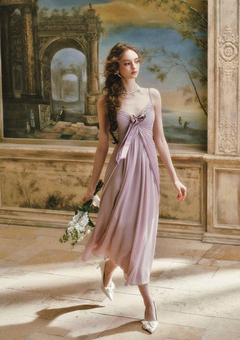 Purple Shadow Fairy Dress In-stock / S Purple Shadow Fairy Dress In-stock / S
