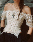 Starlit Lament Corset