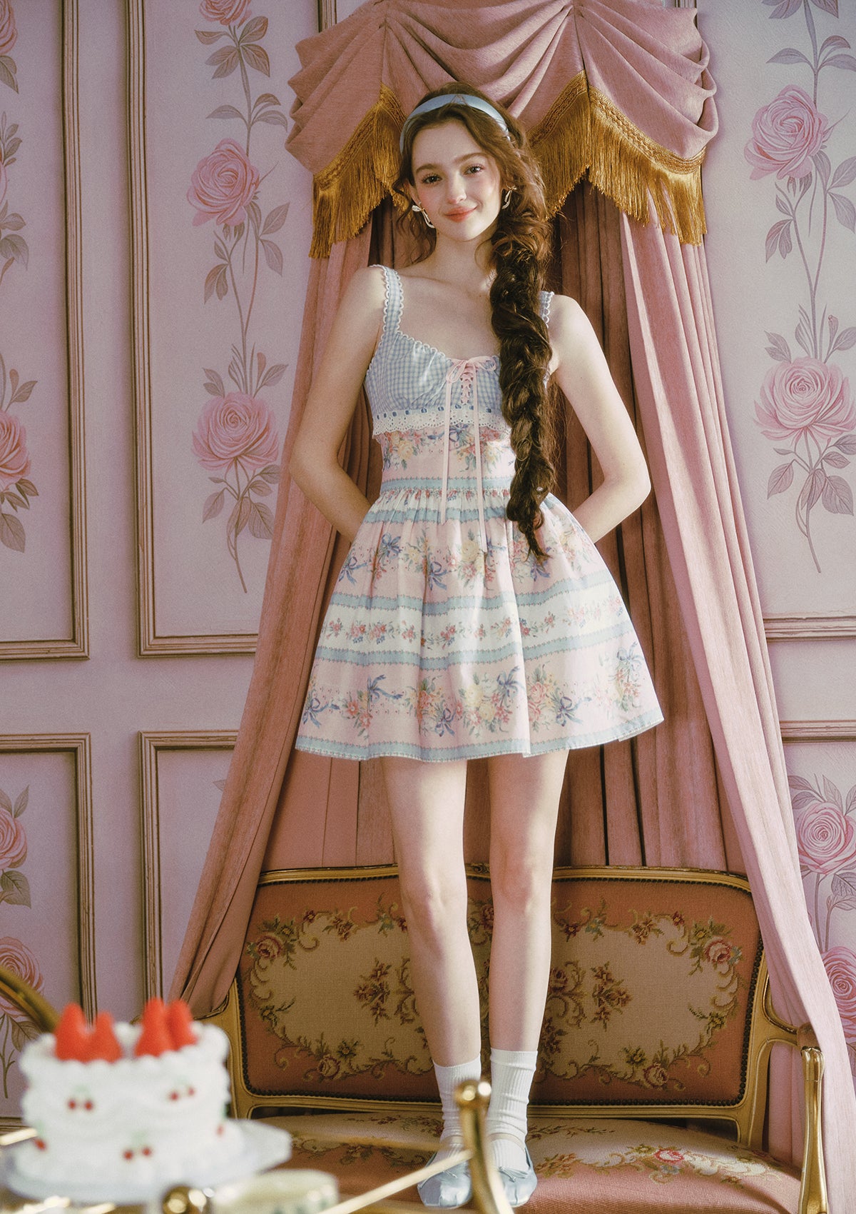 Candy Tart Dress（Short）