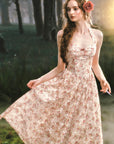 Wildwood Rose Corset Dress