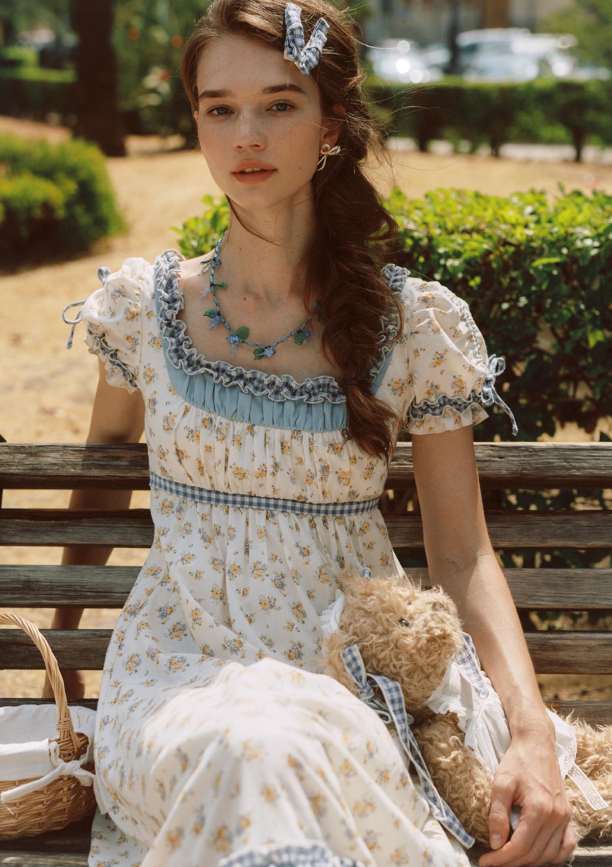 Daisy Melody Dress
