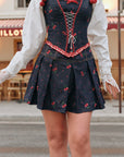Cherry Cowgirl Skirt