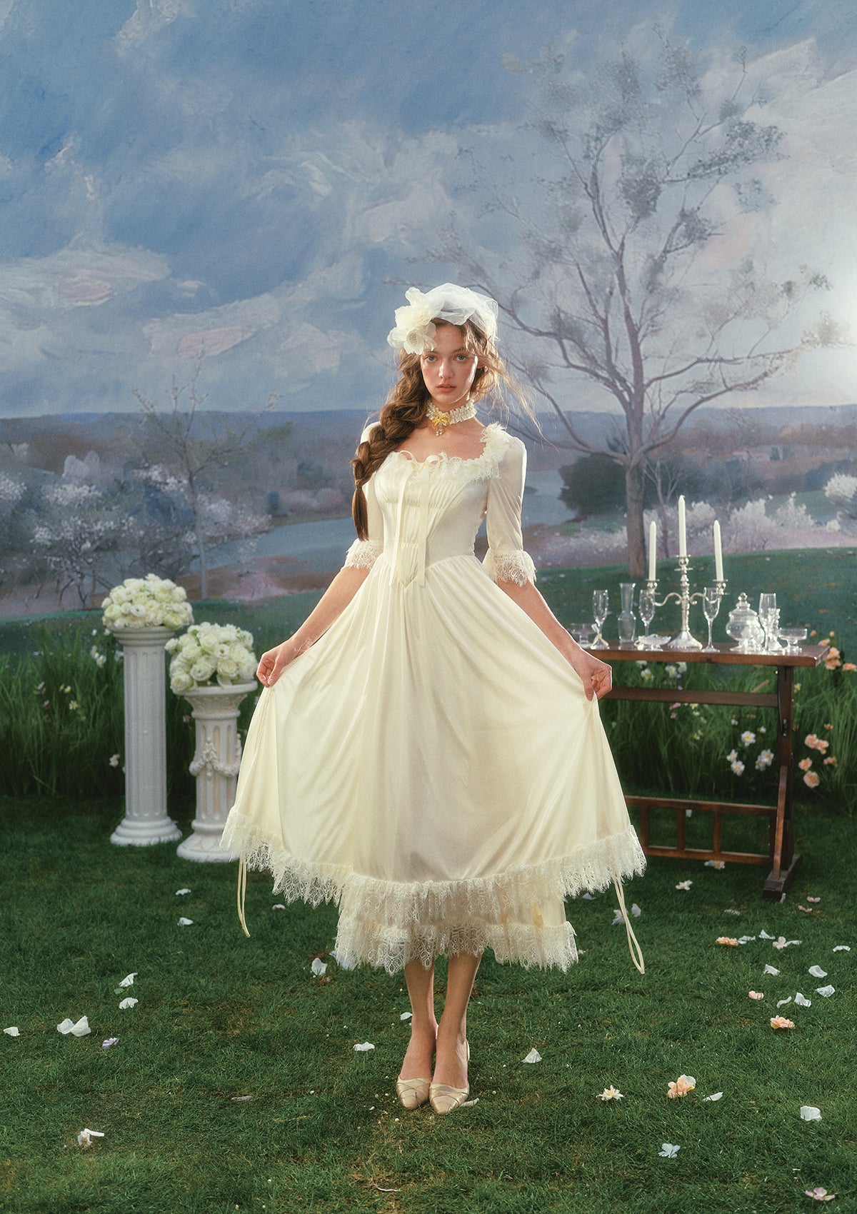 Happiness Returns Dress – LaceMade