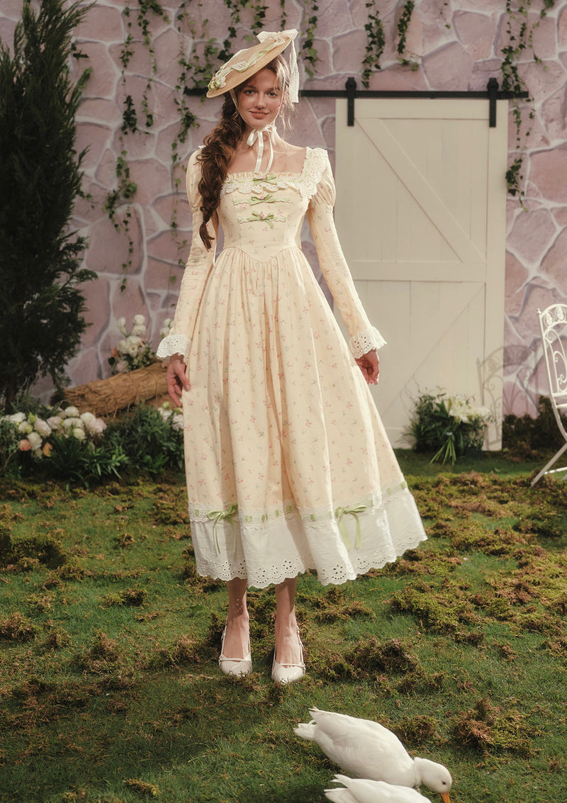 Call Duck Paradise Dress