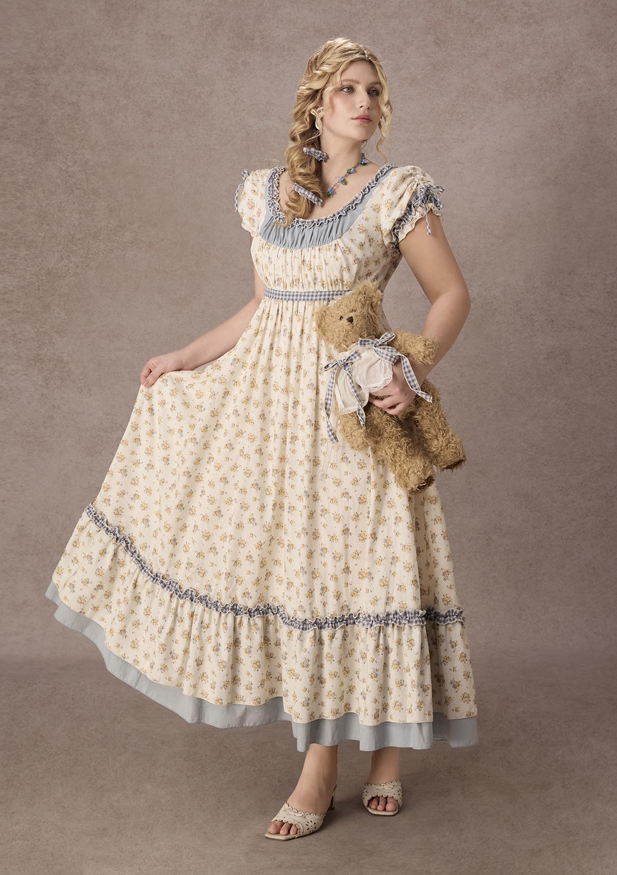 Curve&amp;Plus Daisy Melody Dress