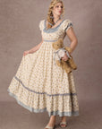 Curve&Plus Daisy Melody Dress