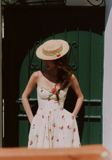 Wild Cherry Dress (Long)