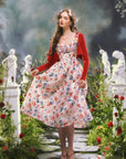 Passionsblumenkleid