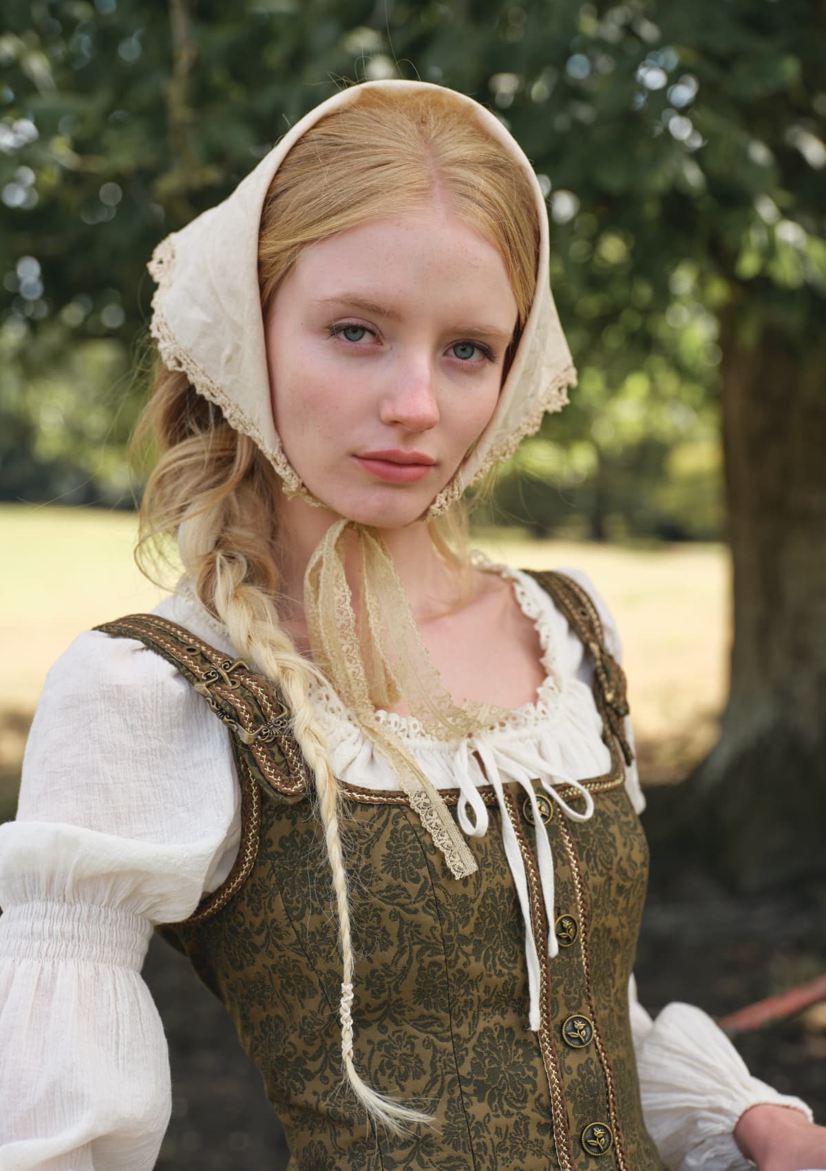 Meadow Wind Waistcoat