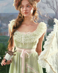 Green Kite Dress 2.0