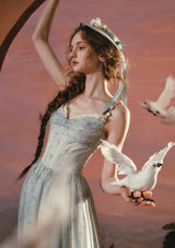 Woodland Verse Dress