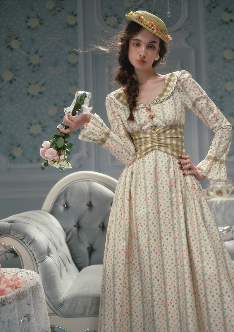 Windsor Gardens Dress in Stock / M Windsor Gardens Dress in Stock / M