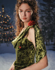 Greenwood Rose Metamorphosis Dress