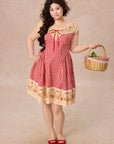 Curve&Plus Meadow Maiden Dress