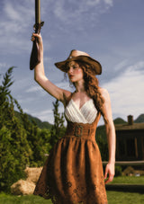 Desert Cavalier Dress