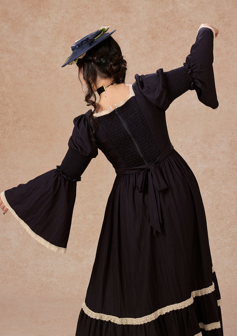 Curve&Plus Sapphire Blue Waltz Corset Dress