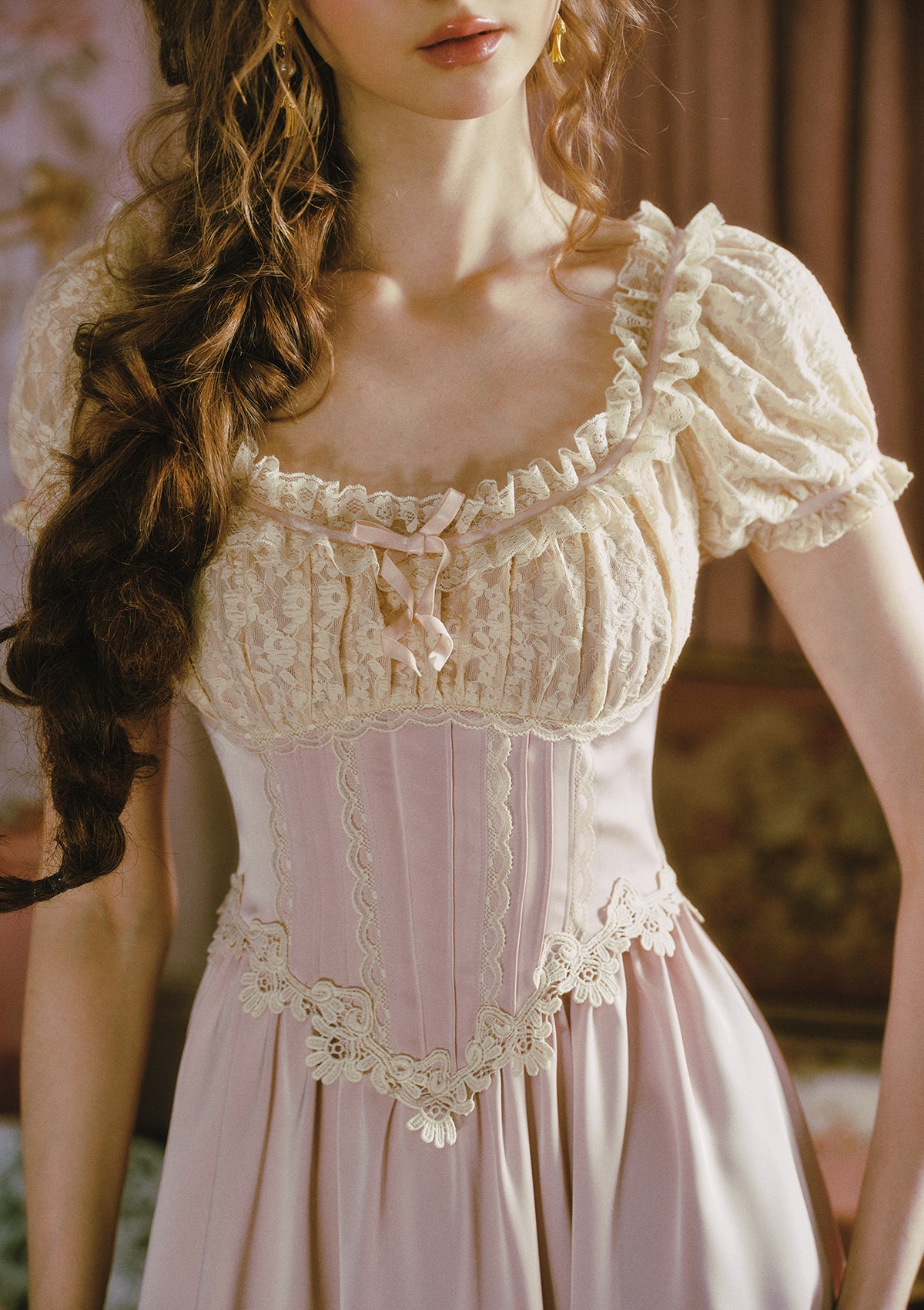 Sweetheart Vintage Dream Dress Pre-order / XS