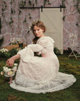 Queen's Petticoat Dress