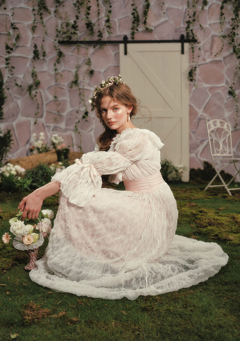 Queen's Petticoat Dress In-stock / L Queen's Petticoat Dress In-stock / L