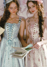 Afternoon Sweet Tea Dress (Pink)