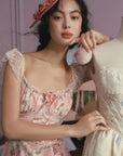 Rose Music Box Dress