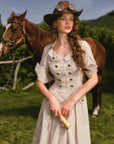 Napoleon Voyage Dress
