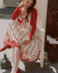 Wildberry Picnic Dress
