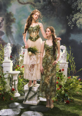 Eucalyptus Fairy Corset