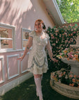 Curve & Plus Peter Rabbit Dollhouse Dress
