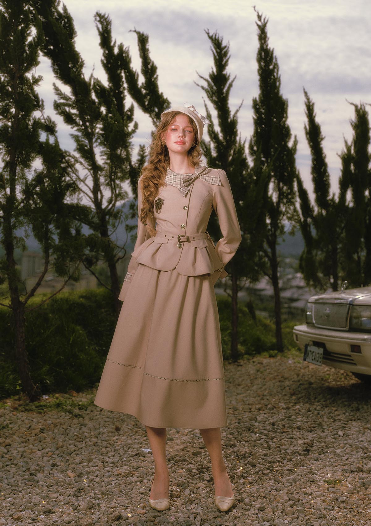 British Voyage Coat