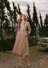 British Voyage Coat