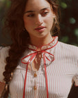 Laura’s Journal Blouse