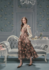 Provence Diary Dress