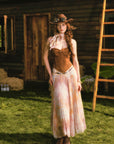 Desert Cavalier Corset